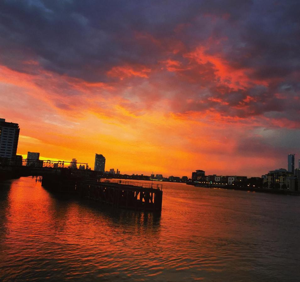 Habitación en casa particular Homestay With Stunning Thames River View *