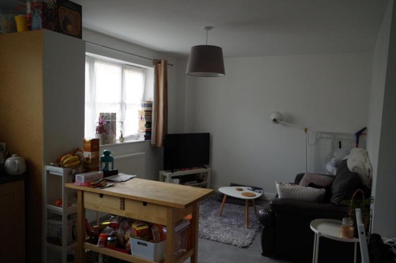 Bright, Chilled Ensuite Db In A Shared Flat! Accommodatie bij particulieren