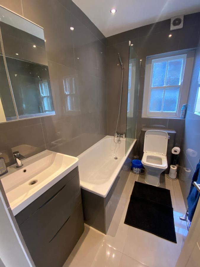 Fantastic Flat In Marylebone Apartment London