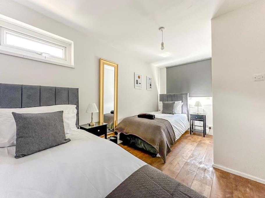 Appartement New Cosy Luxury 3 Bedroom House In Battersea