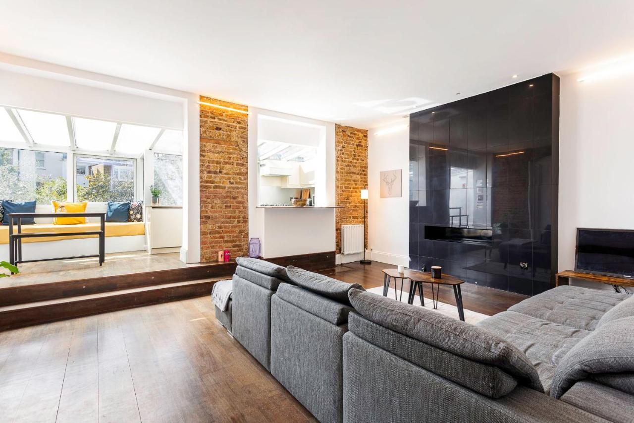 Charming Flamingo In Paddington Appartement Londen