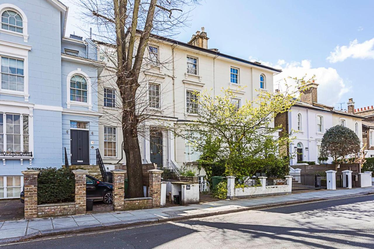 Charming Flamingo In Paddington Appartement *