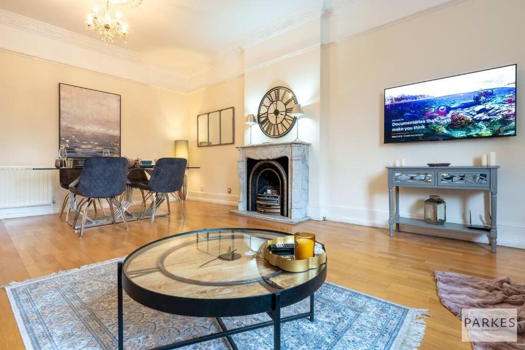 Appartement South Kensington - Cromwell Rd Londen