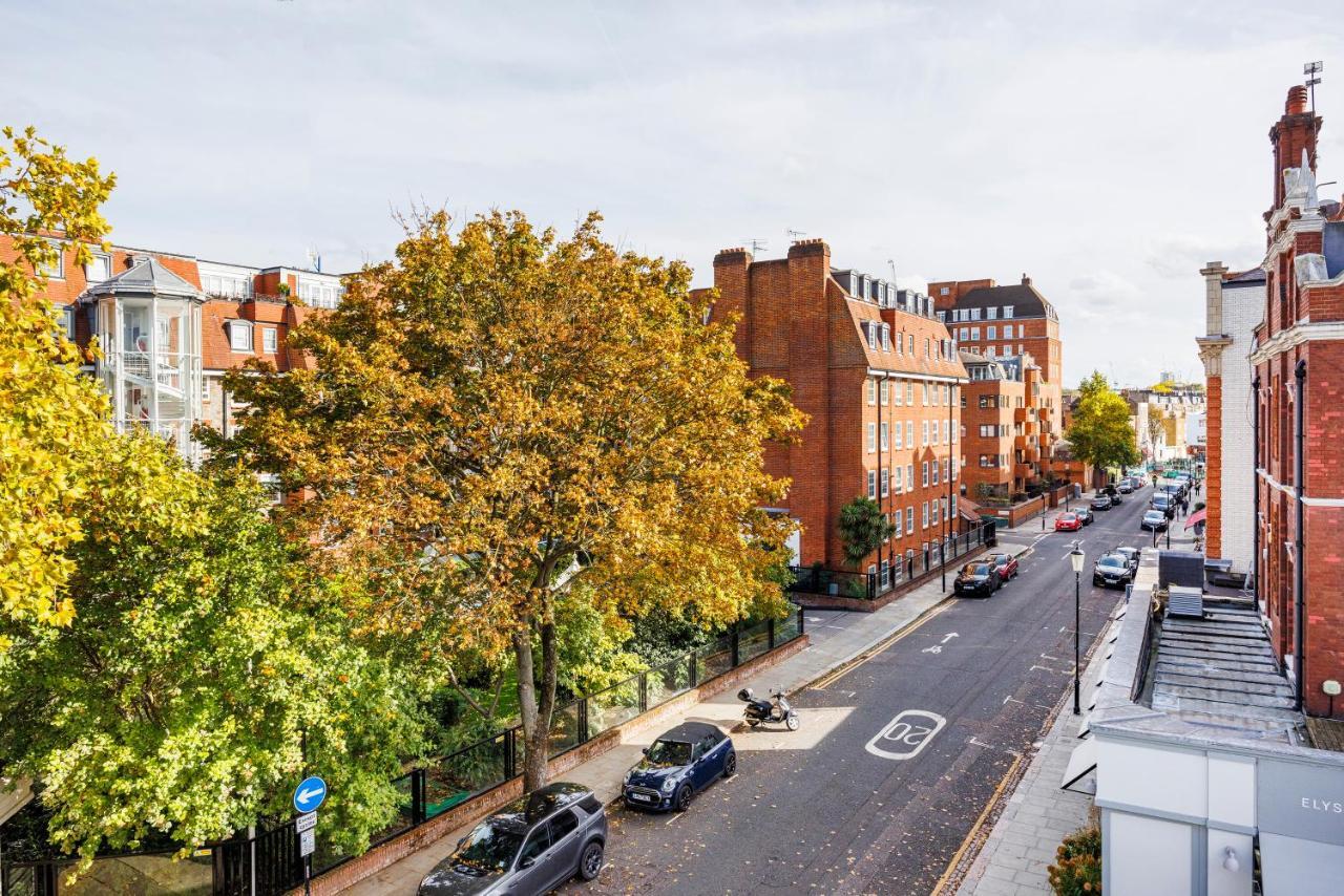 Villa Londonese House In Chelsea London