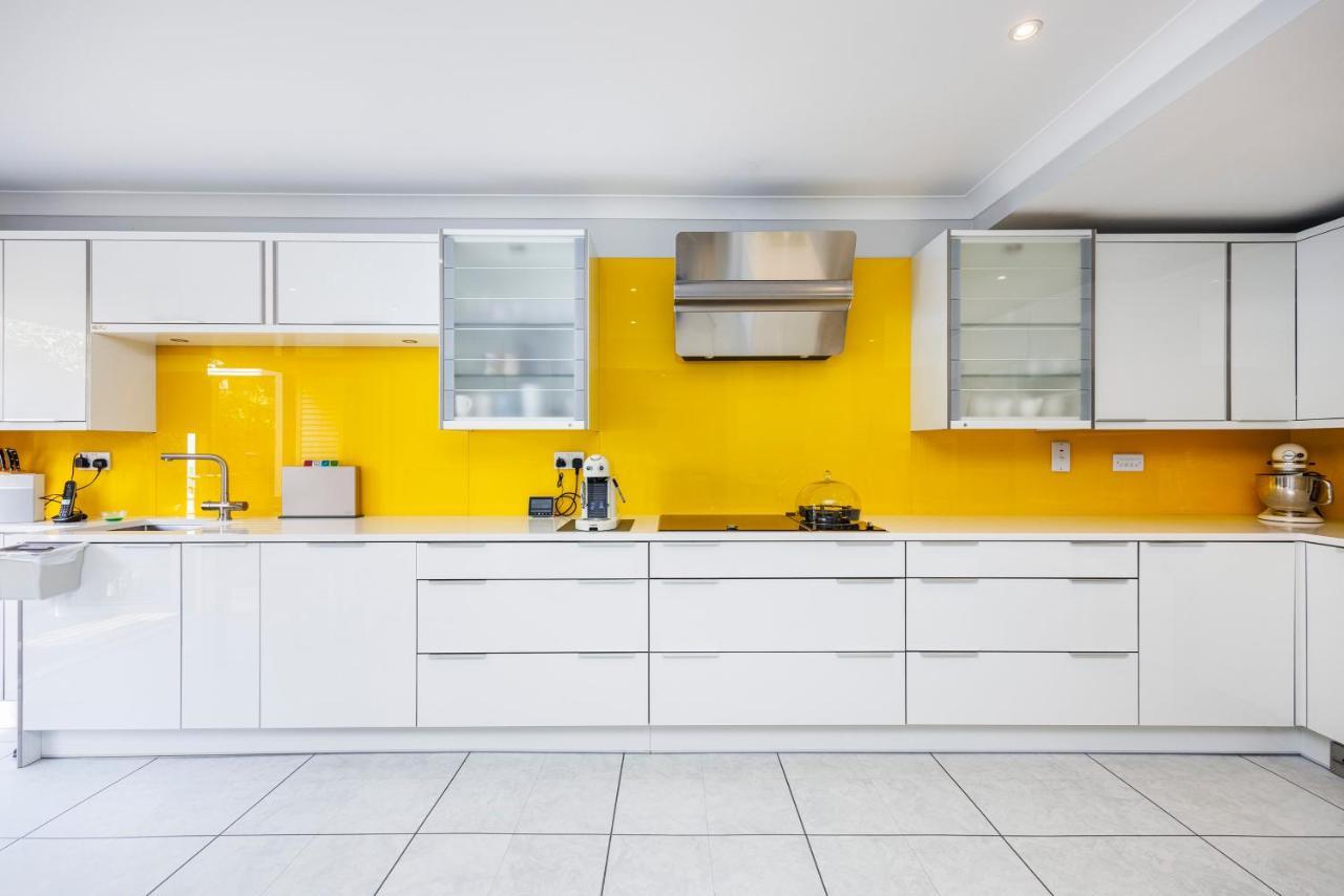 Londonese House In Chelsea Villa