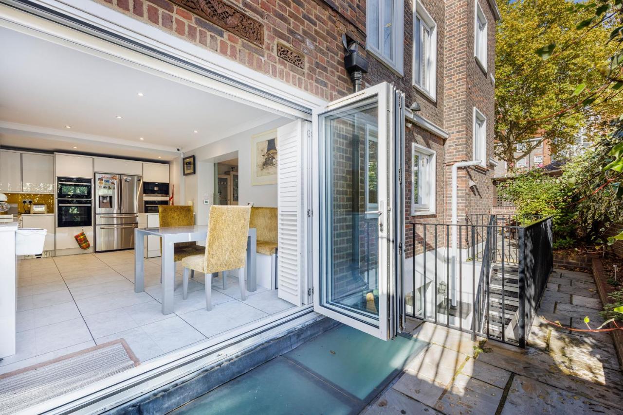 Villa Londonese House In Chelsea London