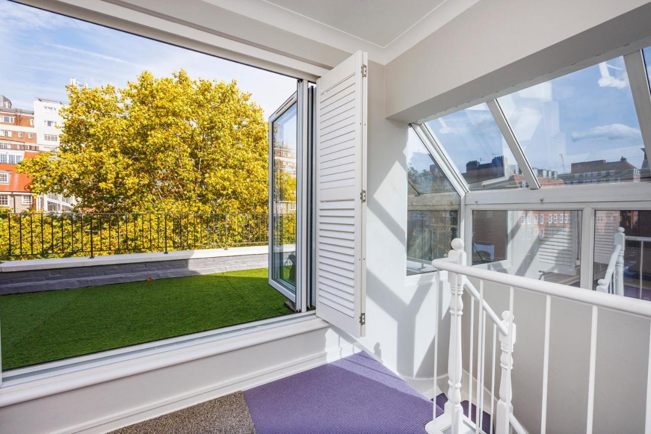 Londonese House In Chelsea Villa London