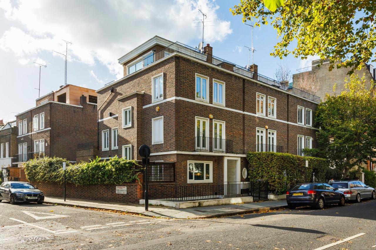 Villa Londonese House In Chelsea