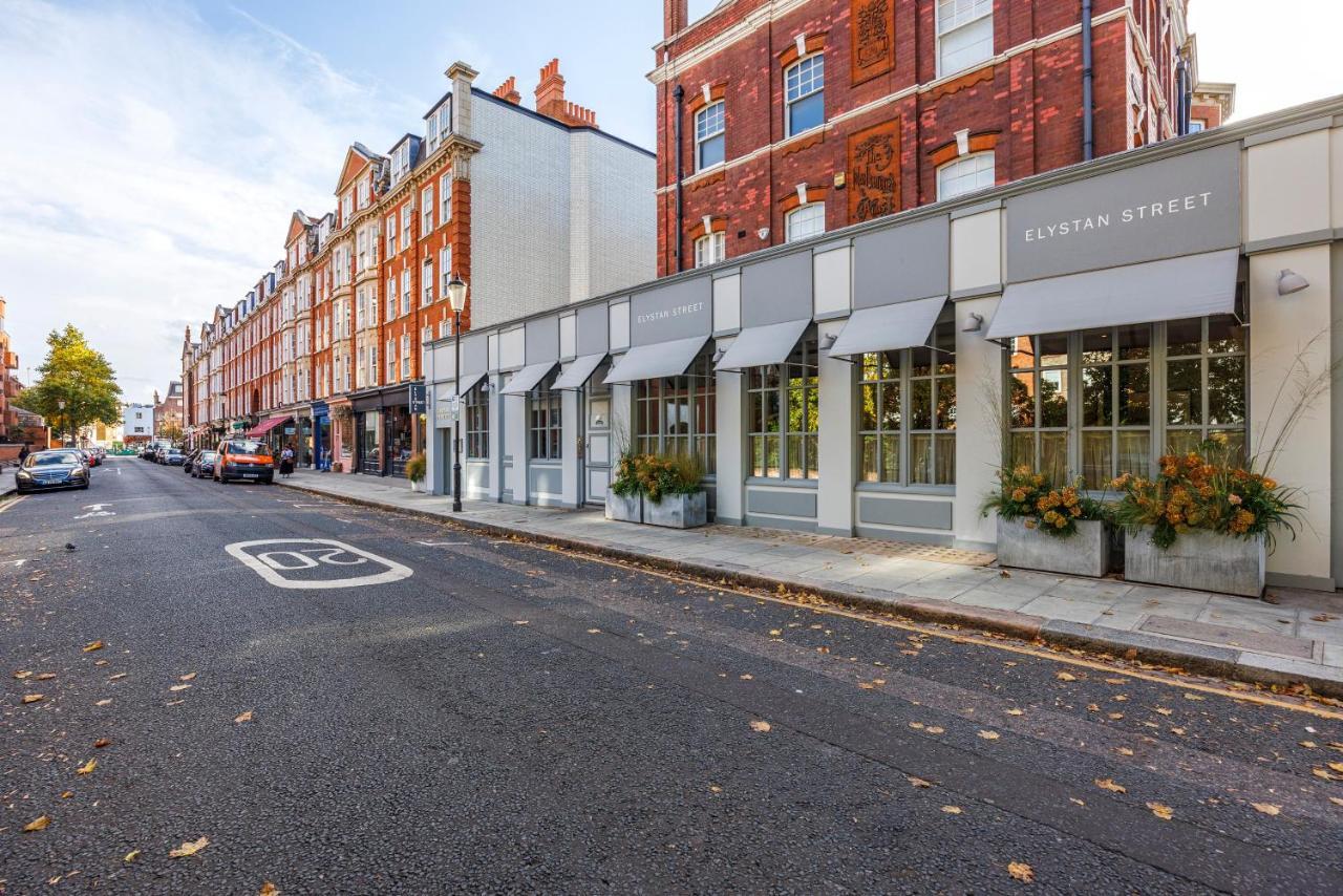 Londonese House In Chelsea * London