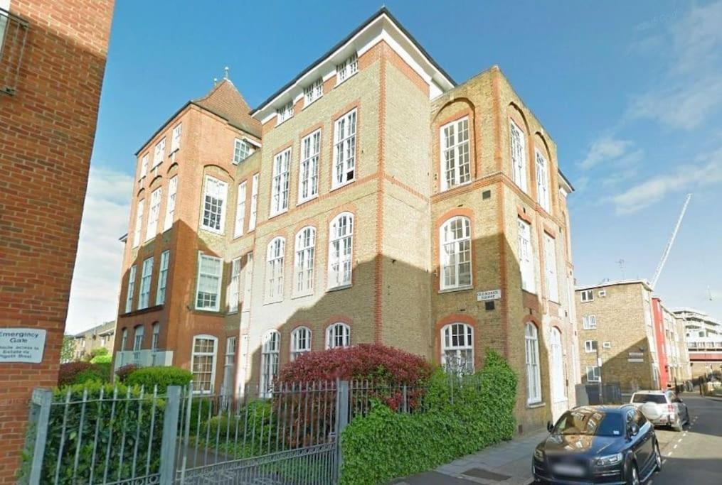 Spacious, Historic Schoolhouse London