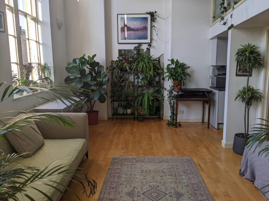 Spacious, Historic Schoolhouse Apartment