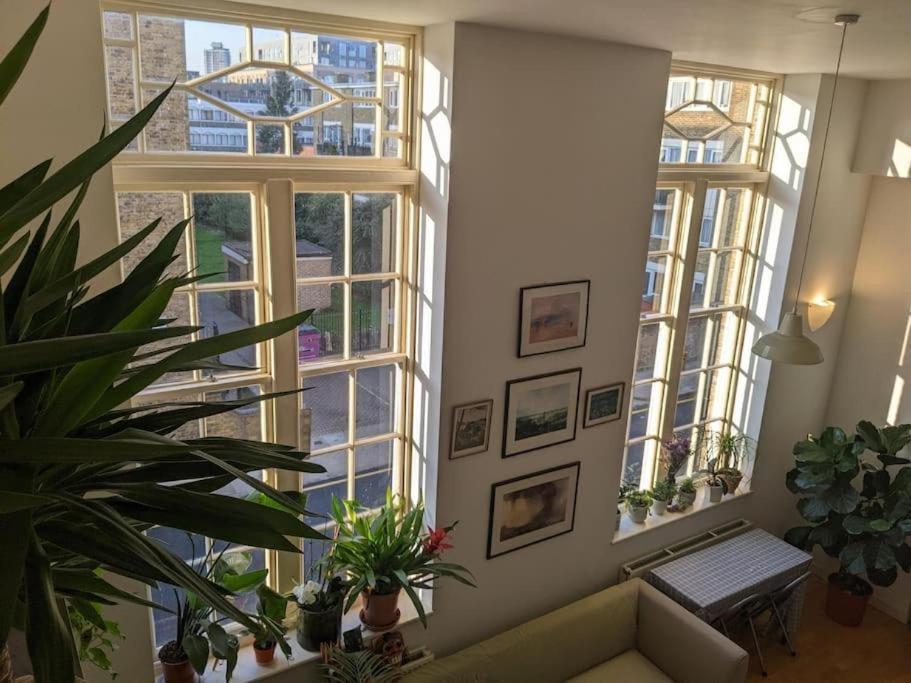 Spacious, Historic Schoolhouse Apartment