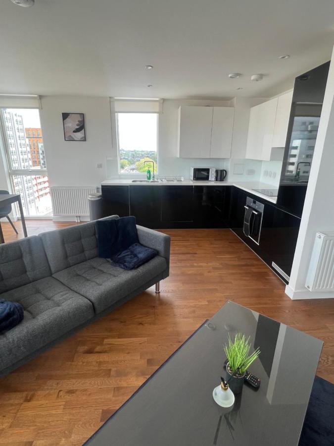 Two Bedroom Apartment *