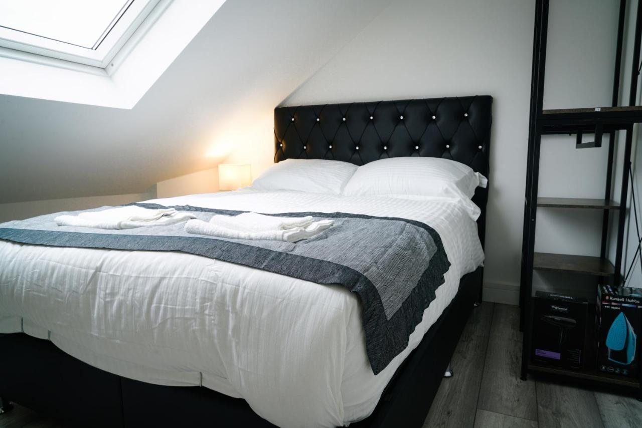 Centra Appartement *