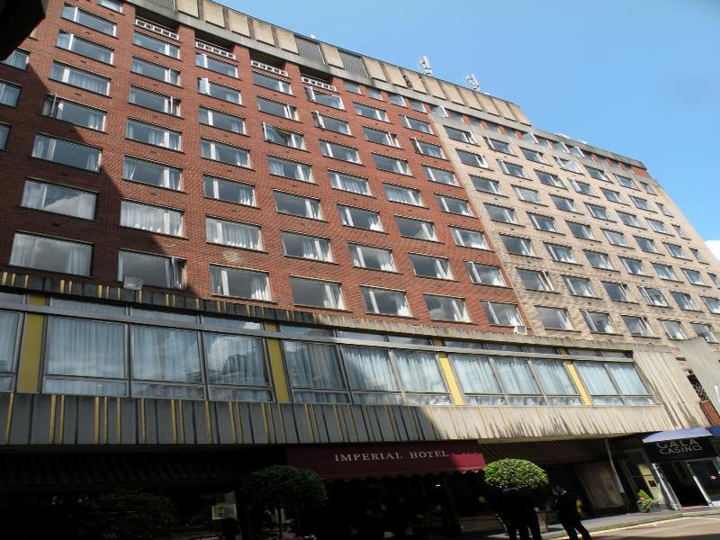 Imperial Hotel Londen