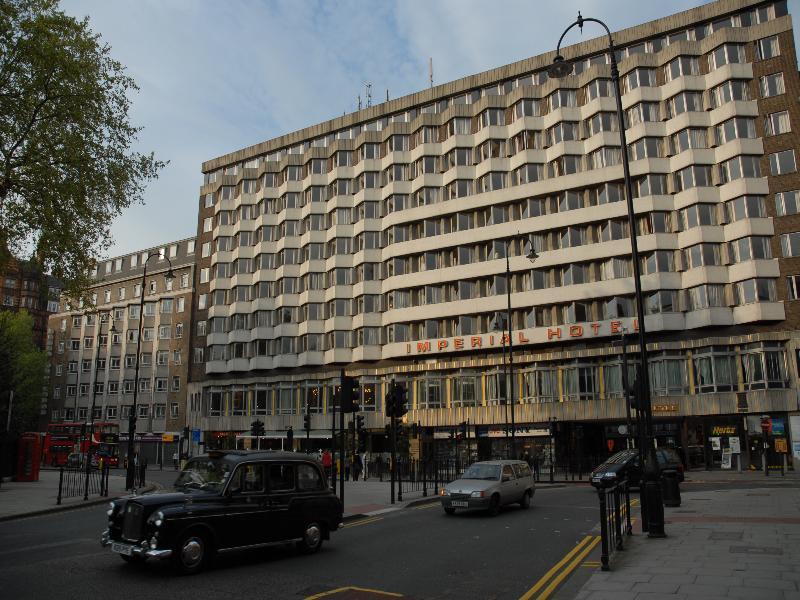 Hotel Imperial Londen
