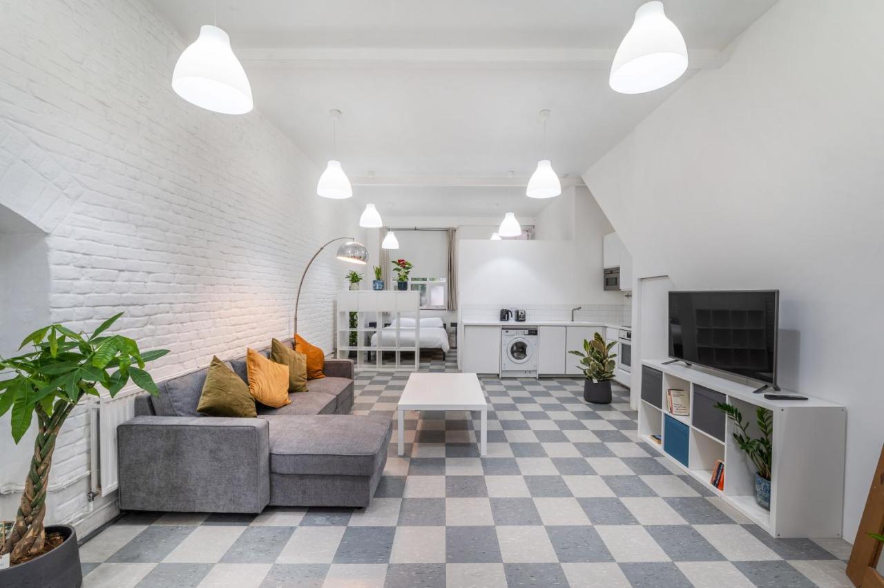 Spacious And Cosy Kings Cross, Euston, Camden * Londen