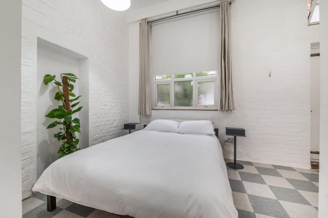 Appartement Spacious And Cosy Kings Cross, Euston, Camden Londen