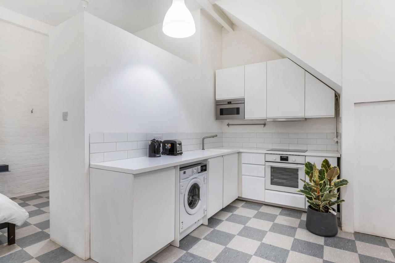 Spacious And Cosy Kings Cross, Euston, Camden * Londen
