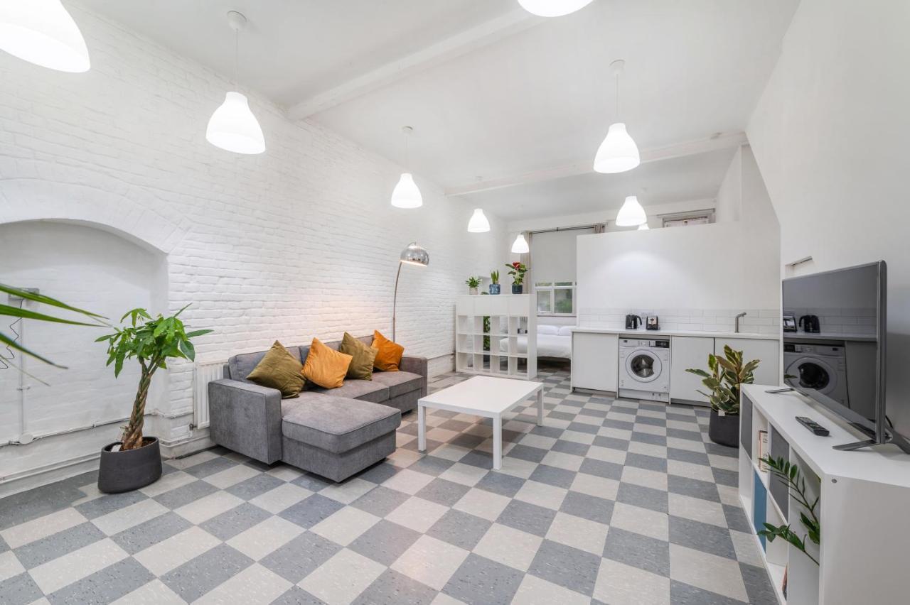 Modern Comfort Spacious Near Kings Cross And Camden *