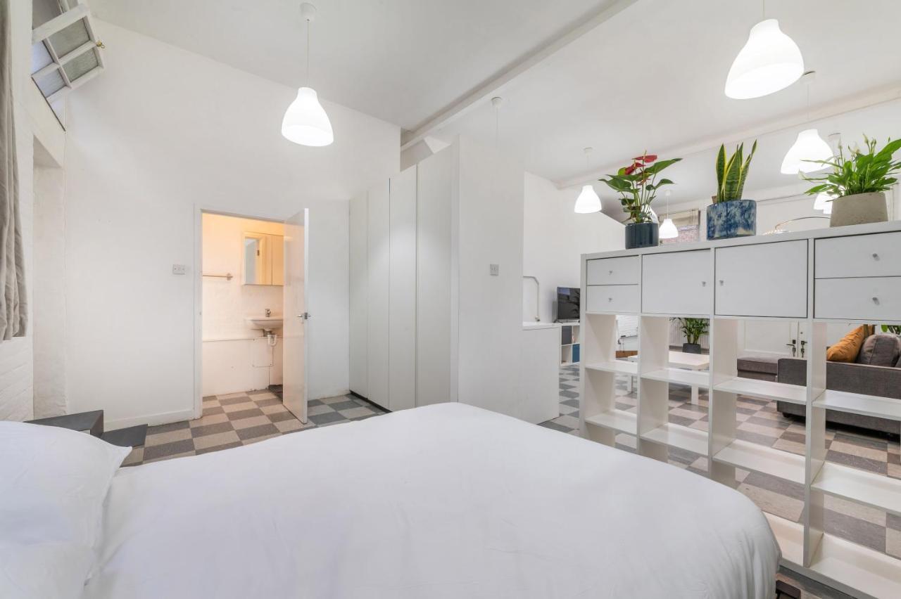 Spacious And Cosy Kings Cross, Euston, Camden Londen