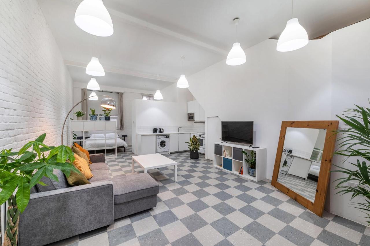 Spacious And Cosy Kings Cross, Euston, Camden Appartement *