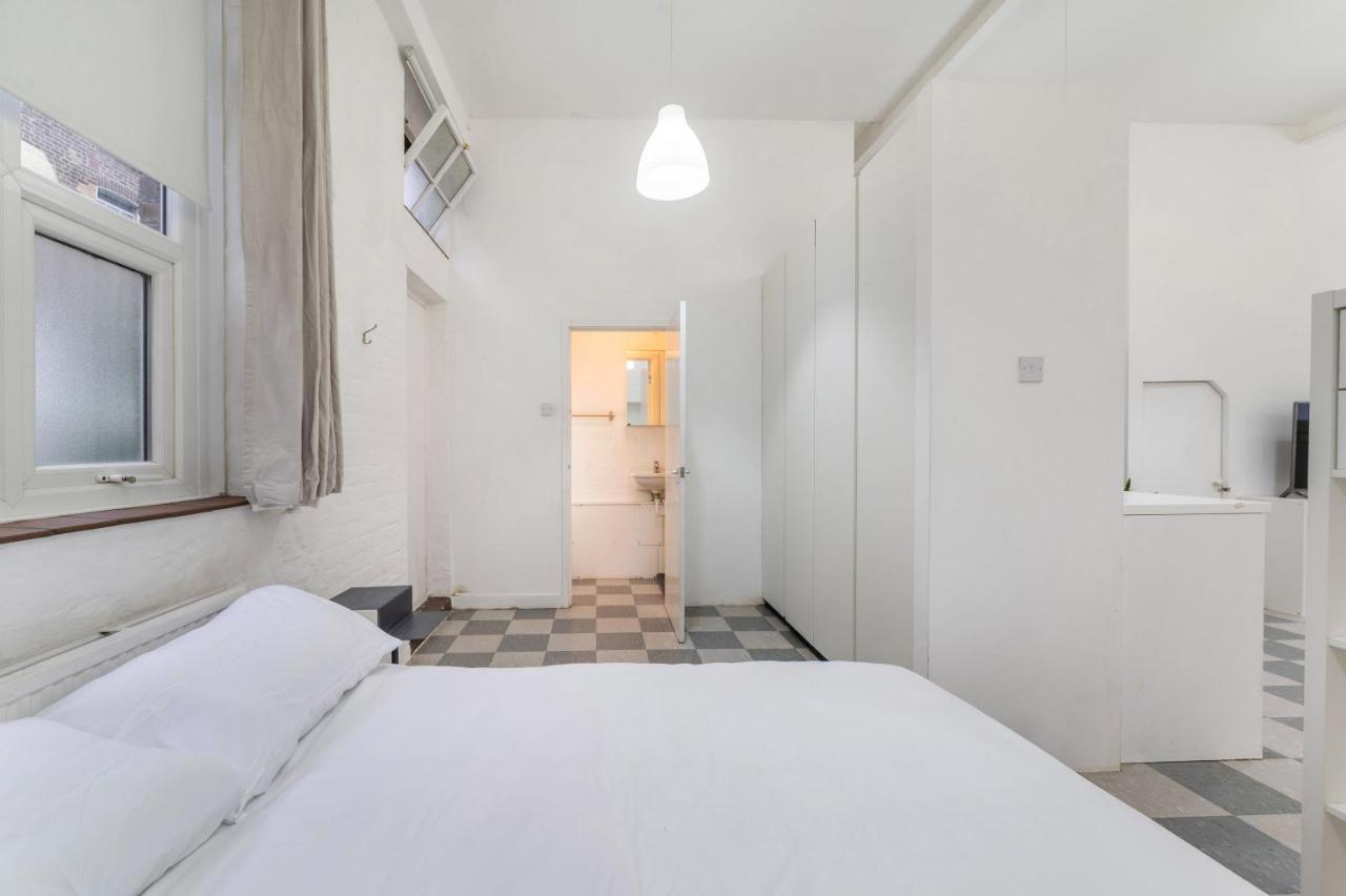 Appartement Spacious And Cosy Kings Cross, Euston, Camden *