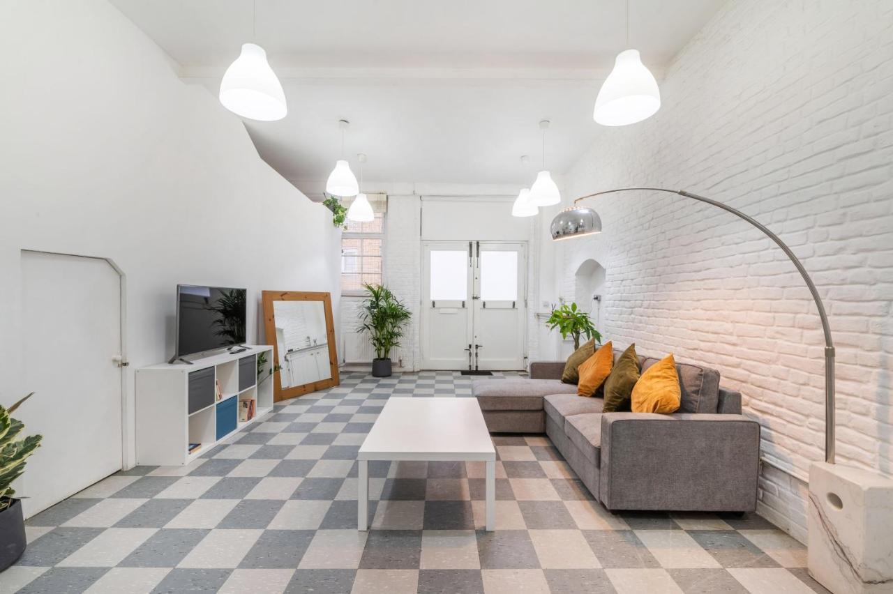 Appartement Spacious And Cosy Kings Cross, Euston, Camden