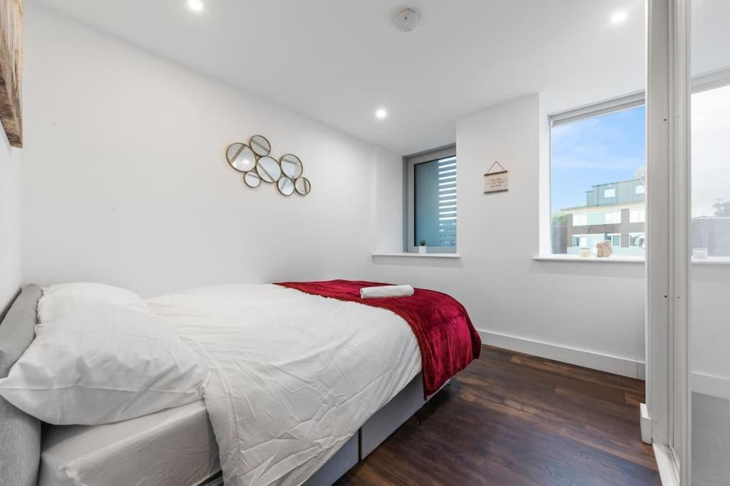 Sleep 7 20 Mins From Waterloo Bp8 * Londres
