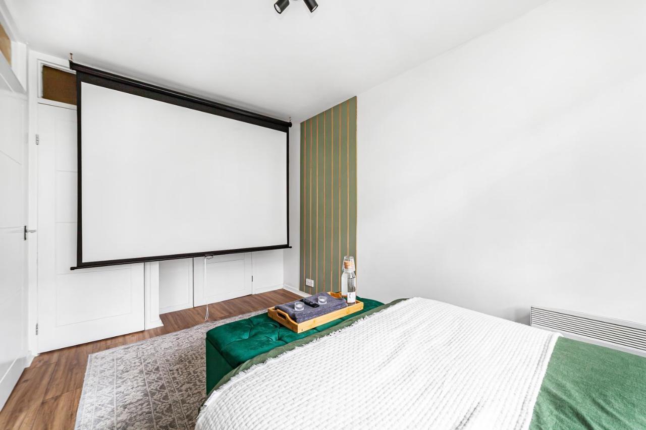 1bed W/ Hot Tub & Garden Appartement *