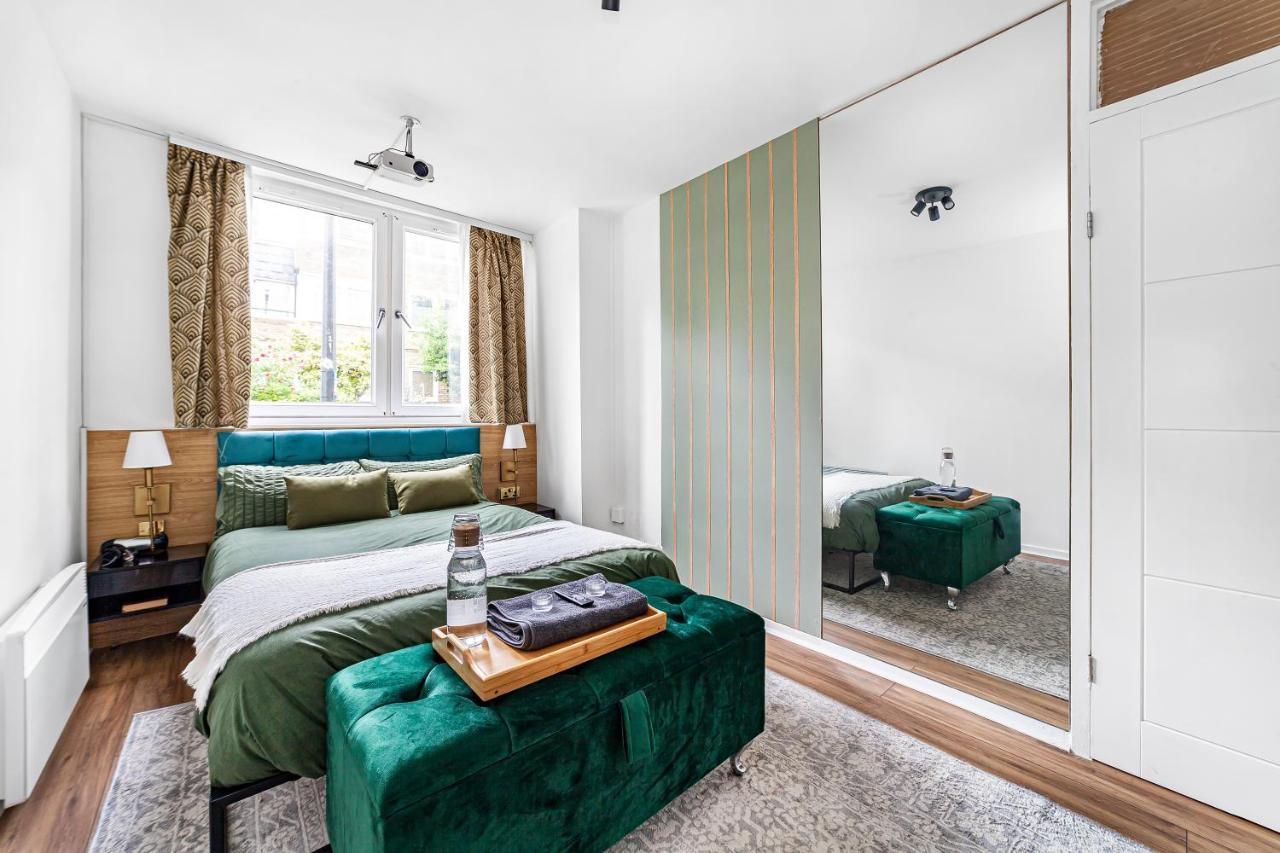 1bed W/ Hot Tub & Garden Londen