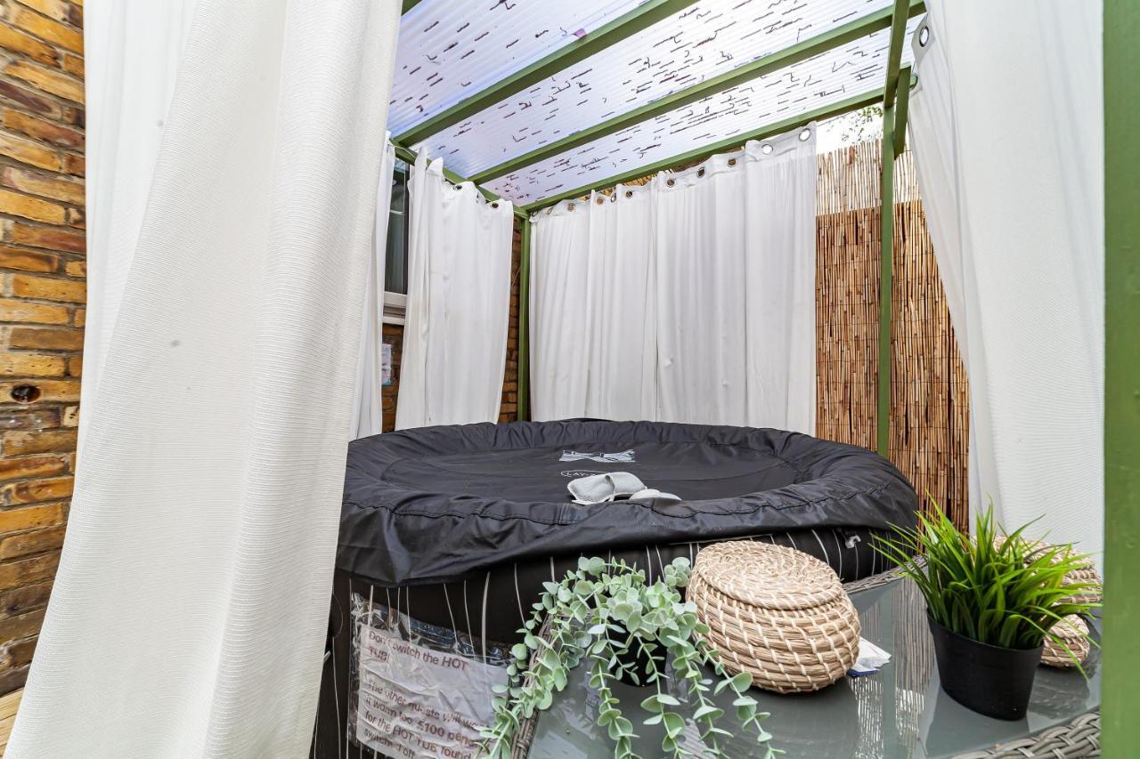 Appartement 1bed W/ Hot Tub & Garden Londen