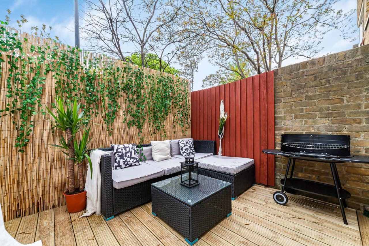 Appartement 1bed W/ Hot Tub & Garden *