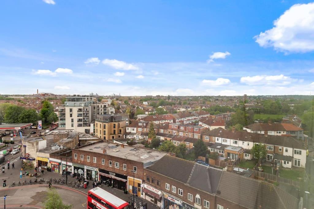 Lovely One Bed Apt In Wimbledon Bp75