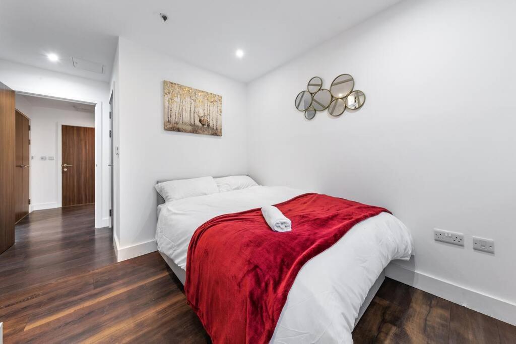Apartamento Sleep 7 20 Mins From Waterloo Bp8 Londres