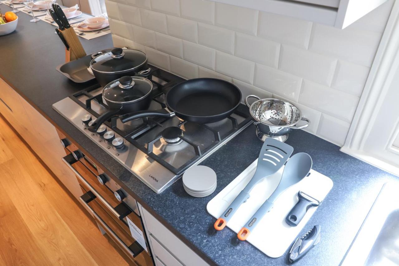 Notting Hill - Movie Location Apartment