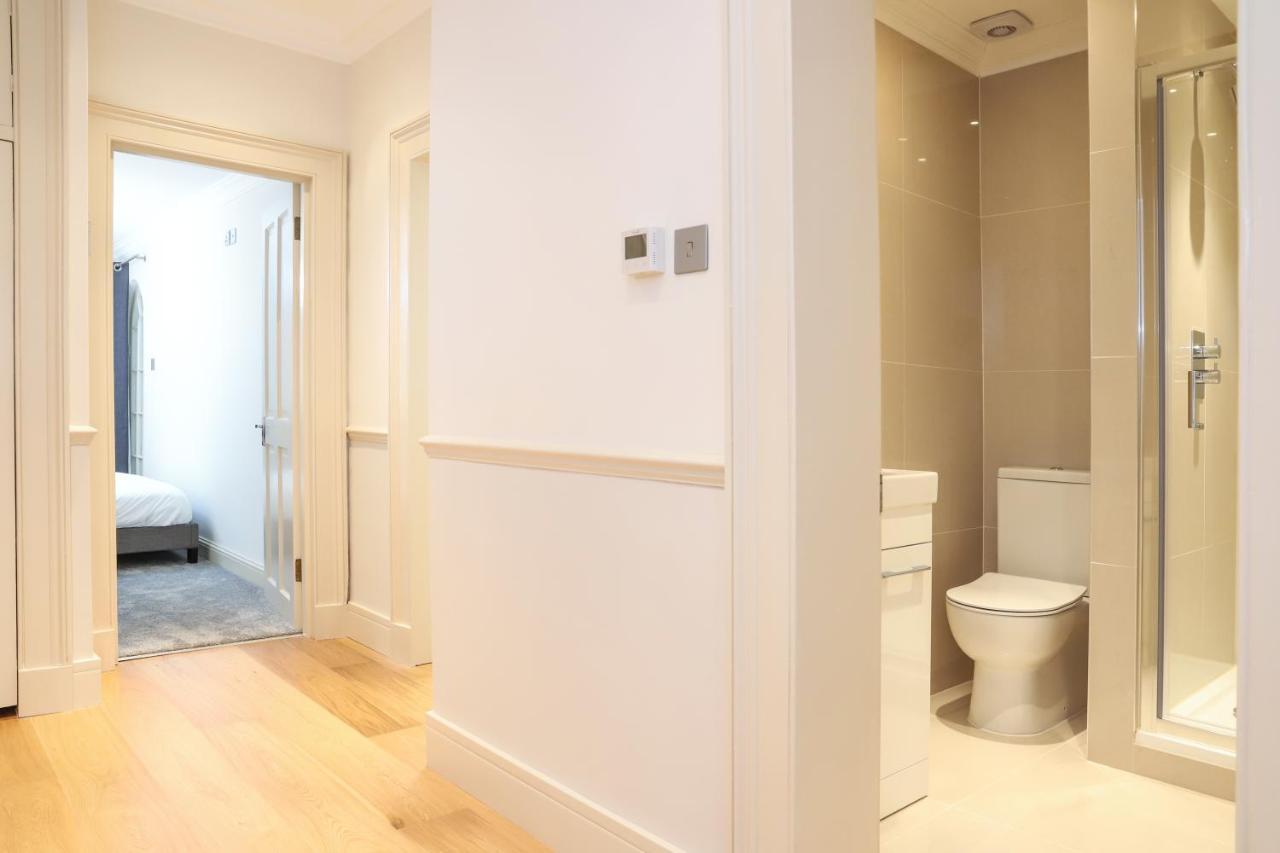 Notting Hill - Movie Location Apartment