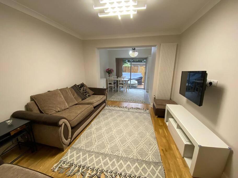 Appartement Cheviot 2 Bed Londen