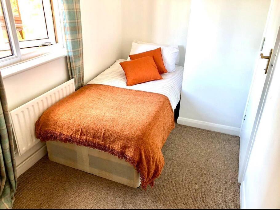 Apartamento Privite 2 Bedrooms Flat Canada Water
