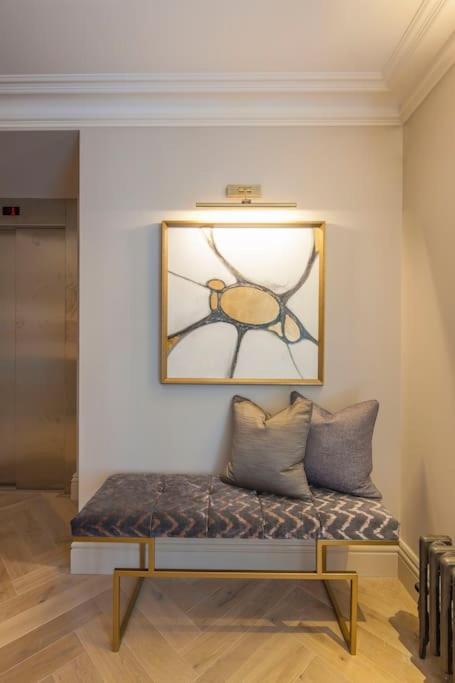 Apartment Hyde Park-penthouse-air Con-luxury *