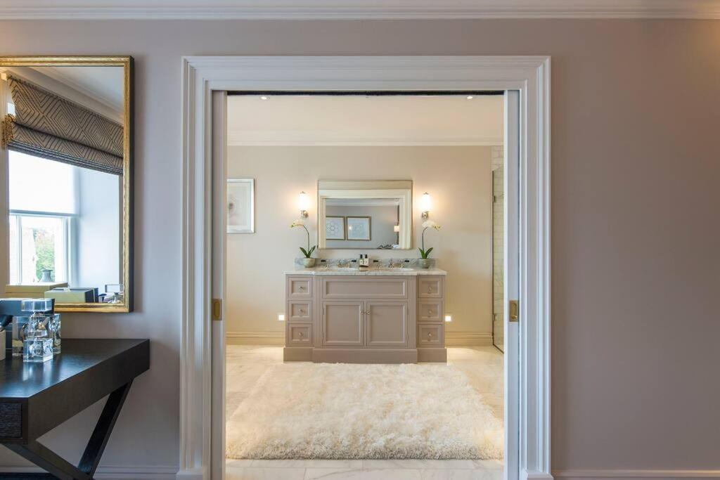 Apartment Hyde Park-penthouse-air Con-luxury *