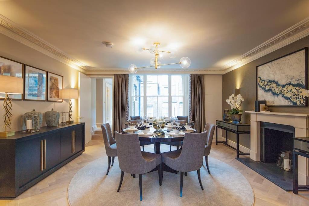 Hyde Park-penthouse-air Con-luxury London