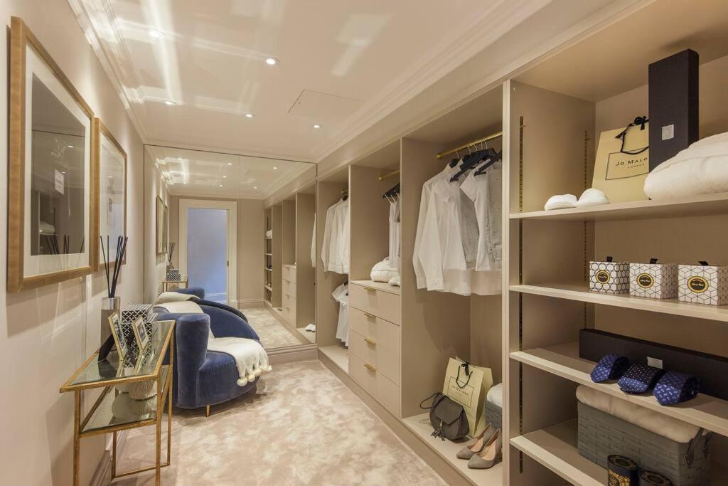 Hyde Park-penthouse-air Con-luxury London