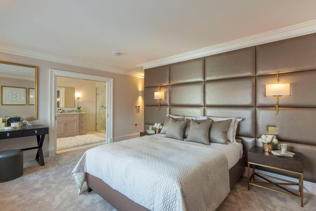 Apartment Hyde Park-penthouse-air Con-luxury London