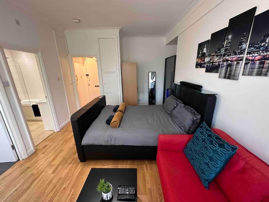 Apartment Chic Fitzrovia Flat, Central, Quiet, Lift London