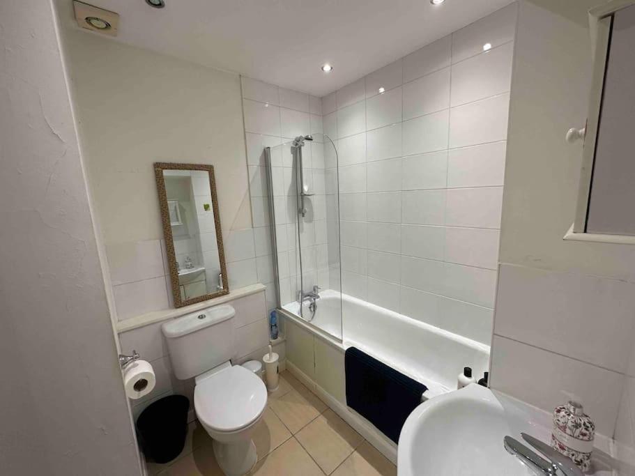 Apartment Chic Fitzrovia Flat, Central, Quiet, Lift
