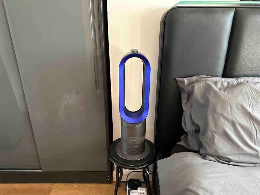 Chic Fitzrovia Flat, Central, Quiet, Lift Apartment