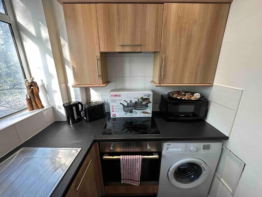 Chic Fitzrovia Flat, Central, Quiet, Lift London