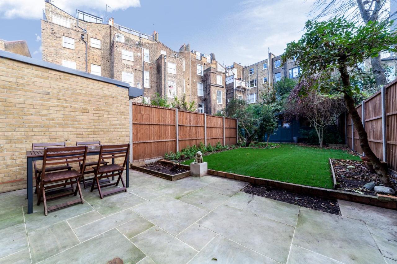 Lovely 2 Bedroom Notting Hill Flat Wgarden London