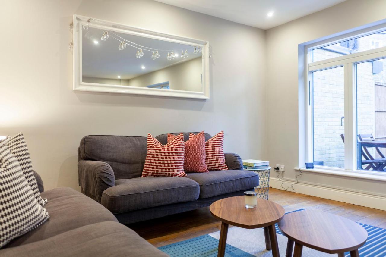 Lovely 2 Bedroom Notting Hill Flat Wgarden Apartment London